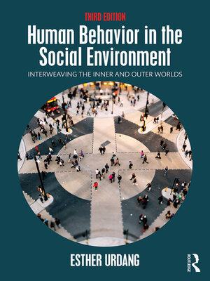 cover image of Human Behavior in the Social Environment